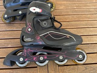 Patines Oxelo, Talla 41.