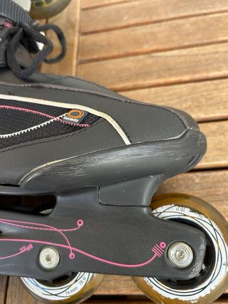 Patines Oxelo, Talla 41.