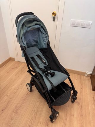 Passeggino Babyzen YoYo in buono stato + fodera