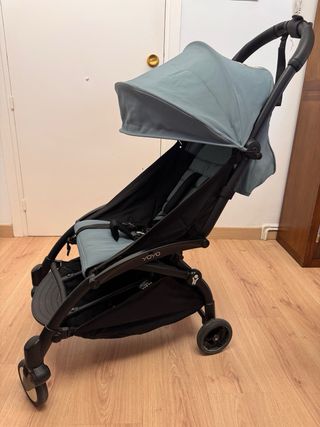 Passeggino Babyzen YoYo in buono stato + fodera