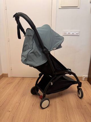 Passeggino Babyzen YoYo in buono stato + fodera