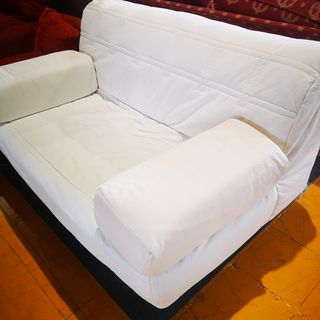 SOFA CAMA 2 PLAZAS IKEA Medidas en cms (ancho* alt