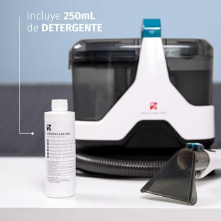 Lava-Aspiradora Tapicerías y Ventanas 600W