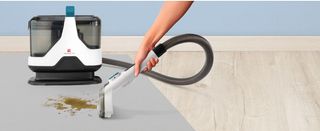 Lava-Aspiradora Tapicerías y Ventanas 600W