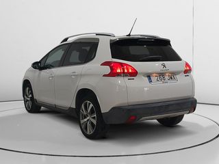 Peugeot 2008 Allure