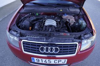 Audi A4 2004