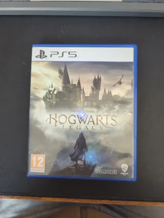 Hogwarts Legacy PS5