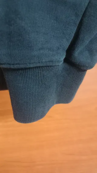 Felpa Nike Jordan  zip cappuccio zip marrone nero