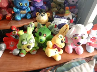 Peluche Five Nights at Freddy's