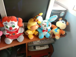 Peluche Five Nights at Freddy's