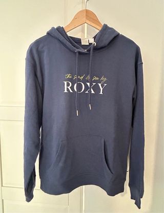 Sudadera Roxy TS Azul