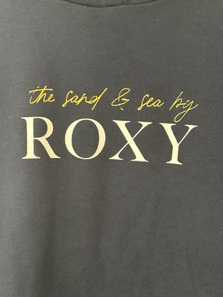 Sudadera Roxy TS Azul