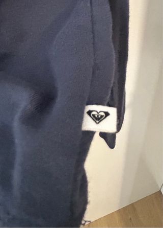 Sudadera Roxy TS Azul