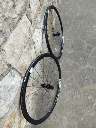 Ruedas DT Swiss P1800 disc