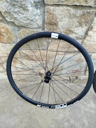 Ruedas DT Swiss P1800 disc