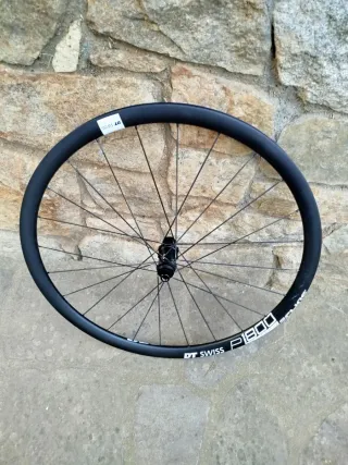 Ruedas DT Swiss P1800 disc