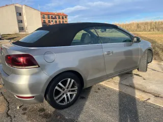 Volkswagen Golf Cabrio 2014