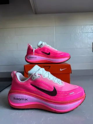 Nike Vomero Plus Mujer Rosa