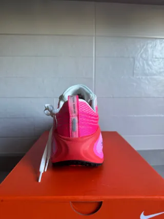 Nike Vomero Plus Mujer Rosa