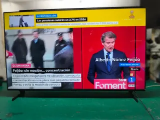 Televisor Samsung Smart TV 55 4K