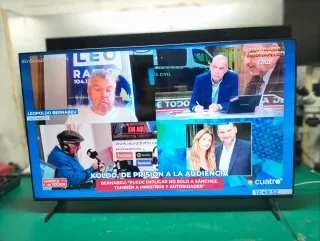 Televisor Samsung Smart TV 55 4K