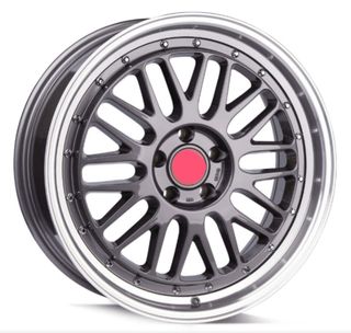 4 llantas KESKIN KT22 18 5x110 STILO LM