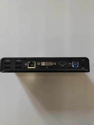 Docking Station USB 3.0 Hamlet