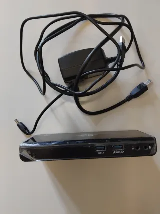Docking Station USB 3.0 Hamlet
