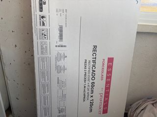 Azulejos Porcelana 60x120cm Rectificados