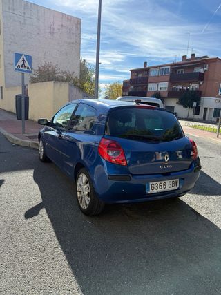 Renault Clio 2008