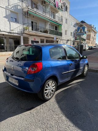 Renault Clio 2008
