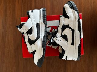Nike Air Dunk Jumbo Panda