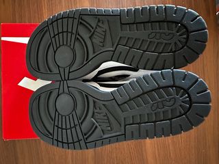 Nike Air Dunk Jumbo Panda