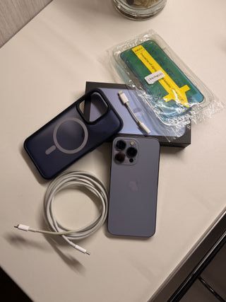iPhone 13 Pro 256GB Blu Sierra