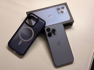 iPhone 13 Pro 256GB Blu Sierra