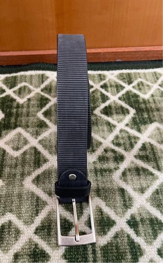 Cintura vera pelle 115 cm