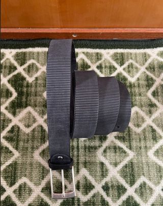 Cintura vera pelle 115 cm