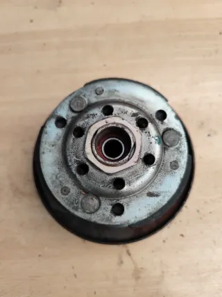 Embrague Piaggio Zip 50