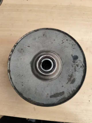 Embrague Piaggio Zip 50