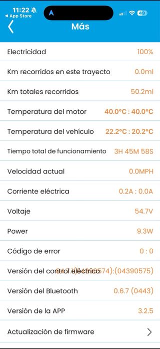 Patinete Eléctrico SmartGyro