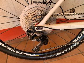 Bicicleta de montaña Canyon 29” Talla S