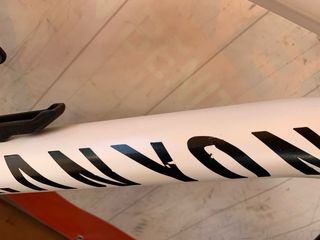 Bicicleta de montaña Canyon 29” Talla S