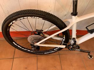 Bicicleta de montaña Canyon 29” Talla S