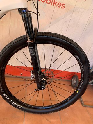 Bicicleta de montaña Canyon 29” Talla S