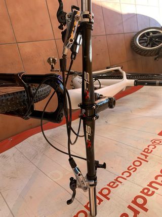 Bicicleta de montaña Canyon 29” Talla S