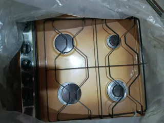 Cocina de gas 4 fuegos