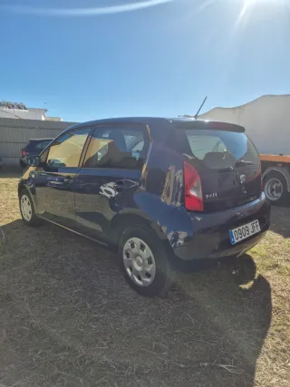 SEAT Mii 2015