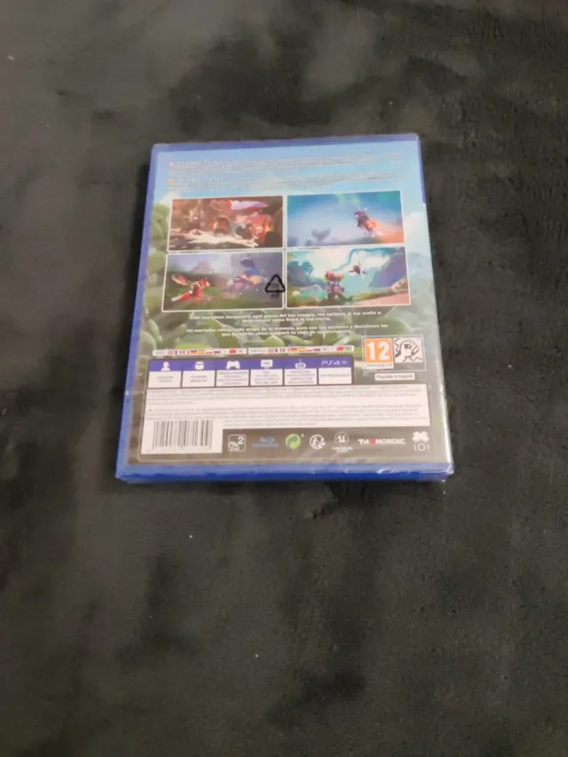 Biomutant per PlayStation 4