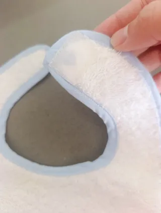 BABERO BEBÉ CELESTE