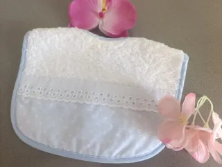 BABERO BEBÉ CELESTE